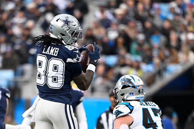 Cowboys legend puts pressure on franchise to draft Ashton Jeanty and “another receiver to help CeeDee Lamb”