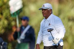 Golf legend Lee Trevino reveals what "scares" him about Scottie Scheffler: "God dang it!"