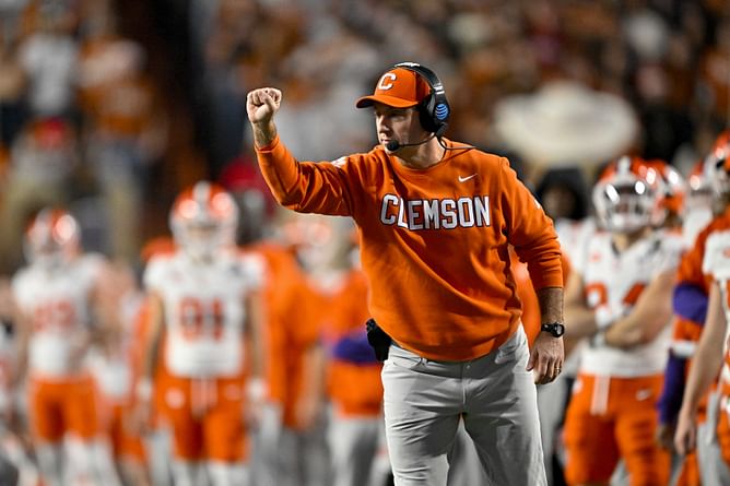 CFB Insider concerned for Dabo Swinney’s Clemson beyond 2025 season