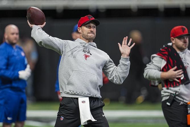 NFL insider drops update on Kirk Cousins’ situation with Falcons ahead of $10,000,000 decision