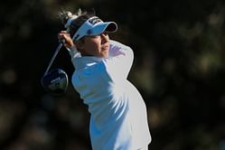 Nelly Korda gives adorable shoutout to 'lover boy' in her latest post