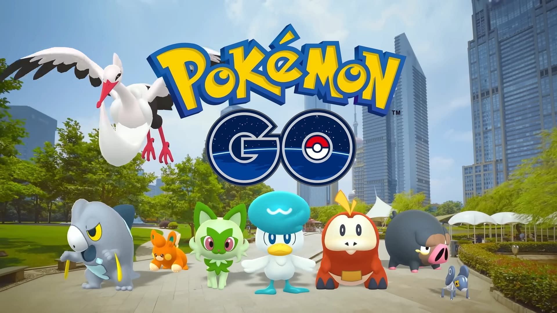 Pokemon GO has often faced criticism about its monetization (Image via The Pokemon Company)