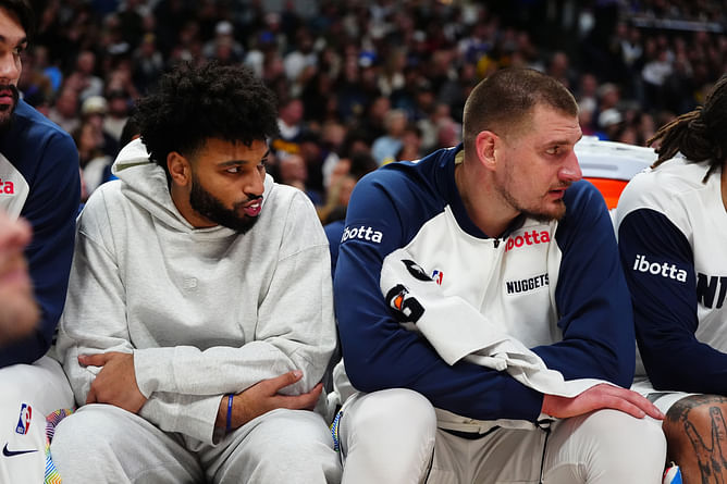 MVP odds deciding analyst singles out Nikola Jokic and Jamal Murray for missing marquee contest vs Steph Curry’s Warriors