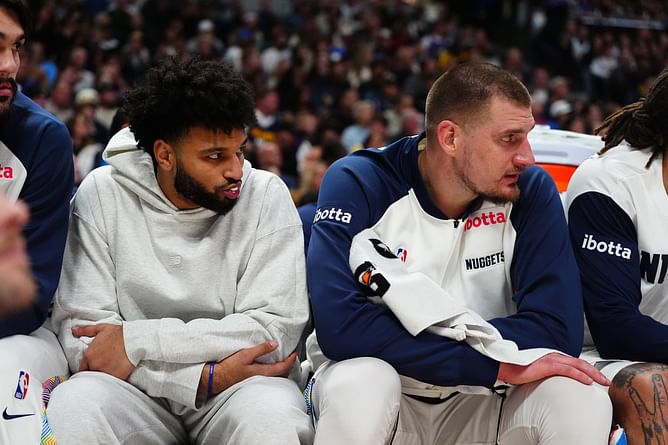 2025 Denver Nuggets playoff picture after rough loss vs LA Lakers (Mar. 19): Updated standings, schedule and more