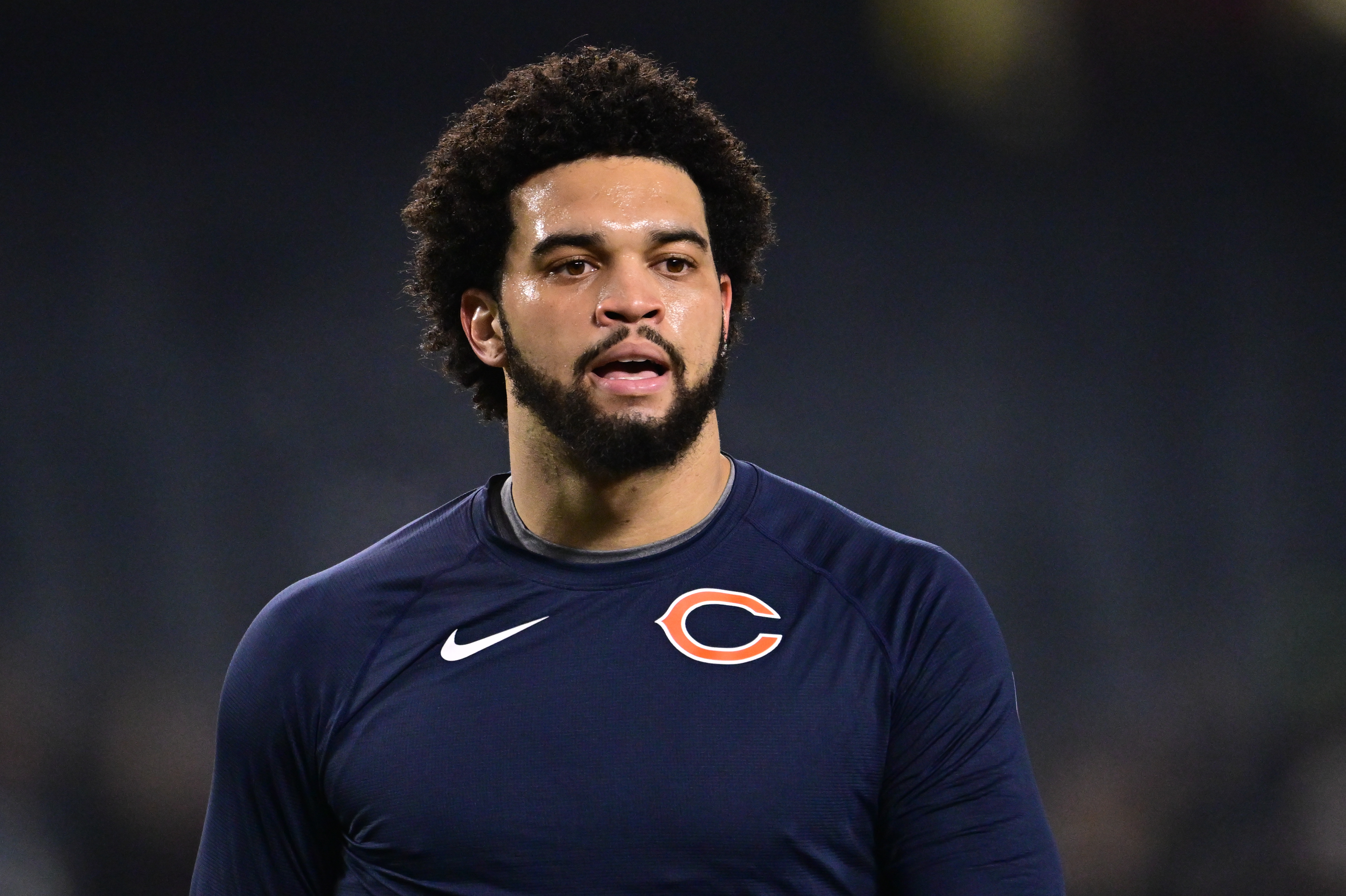 Bears QB Caleb Williams shares powerful message about mothers