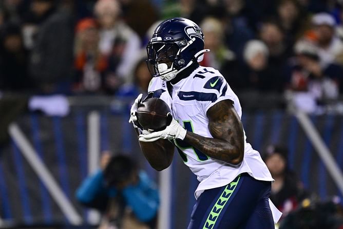 DK Metcalf trade rumors: Insider reveals asking price for Seahawks WR with cost of $30,000,000 salary