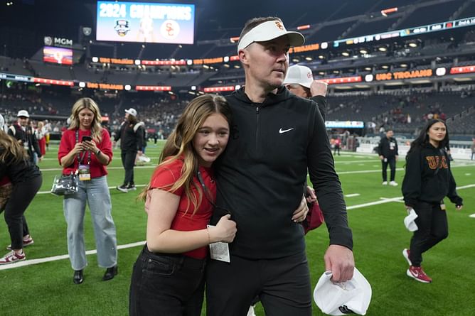 A boost for Lincoln Riley's USC as 4-star CB target announces another visit to the Trojans over the weekend