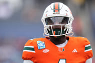 NCAA Football: Miami Hurricanes QB Cam Ward - Source: Imagn