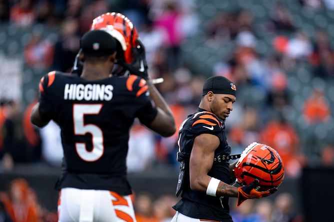 Chad Ochocinco makes his feelings known on Ja'Marr Chase, Tee Higgins getting mammoth contract extensions from Bengals