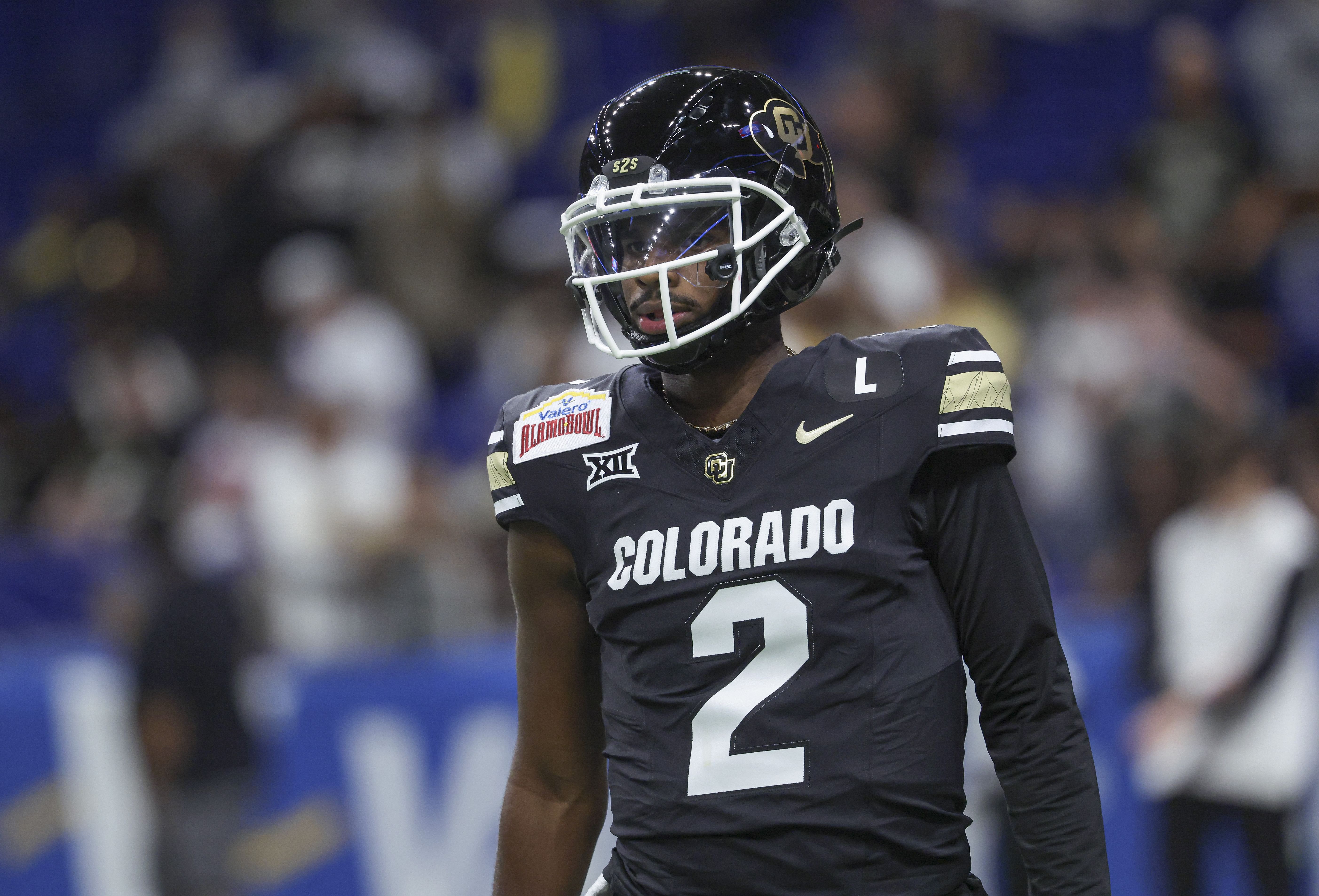 NCAA Football: Alamo Bowl-Brigham Young at Colorado - Source: Imagn