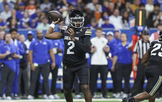 Amid reports of Shedeur Sanders' draft stock falling, NFL Draft analyst drops bold prediction about CU star