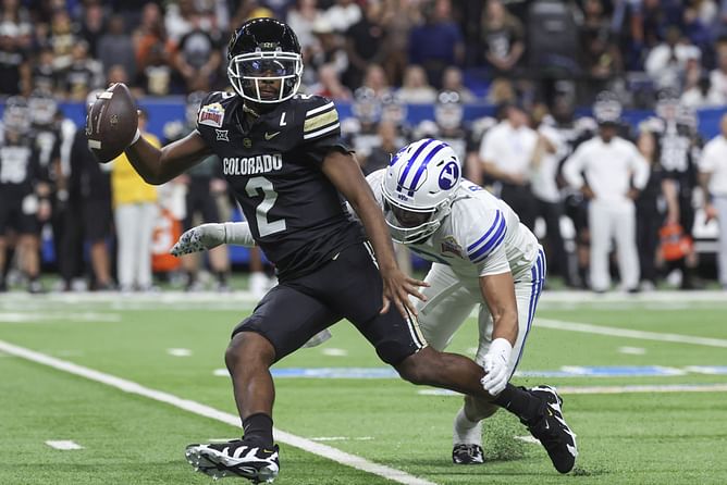 "They will forever regret it”: Skip Bayless rips NFL scouts for undermining Shedeur Sanders’ draft stock