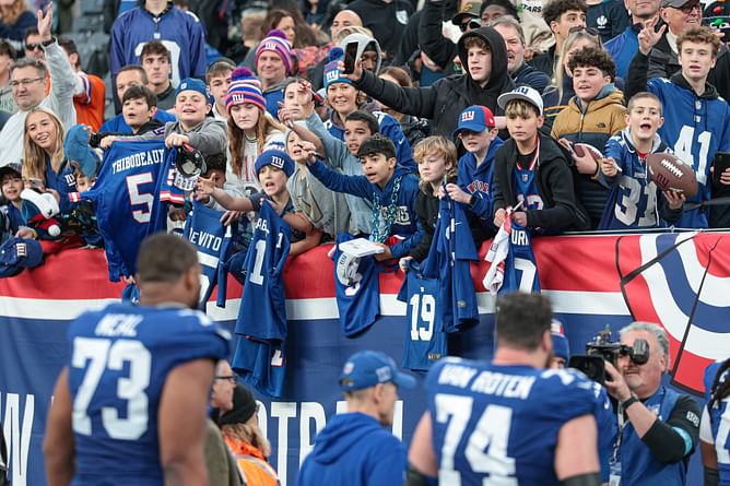 New York Giants 3-round mock draft: Updated projections after moves for Darius Slayton and Jevon Holland in free agency