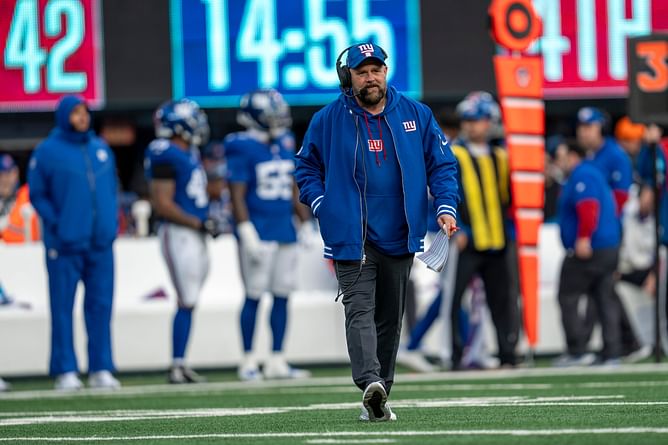 Analyst urges Giants to trade Malik Nabers to Patriots, pair Shedeur Sanders and Travis Hunter together in draft