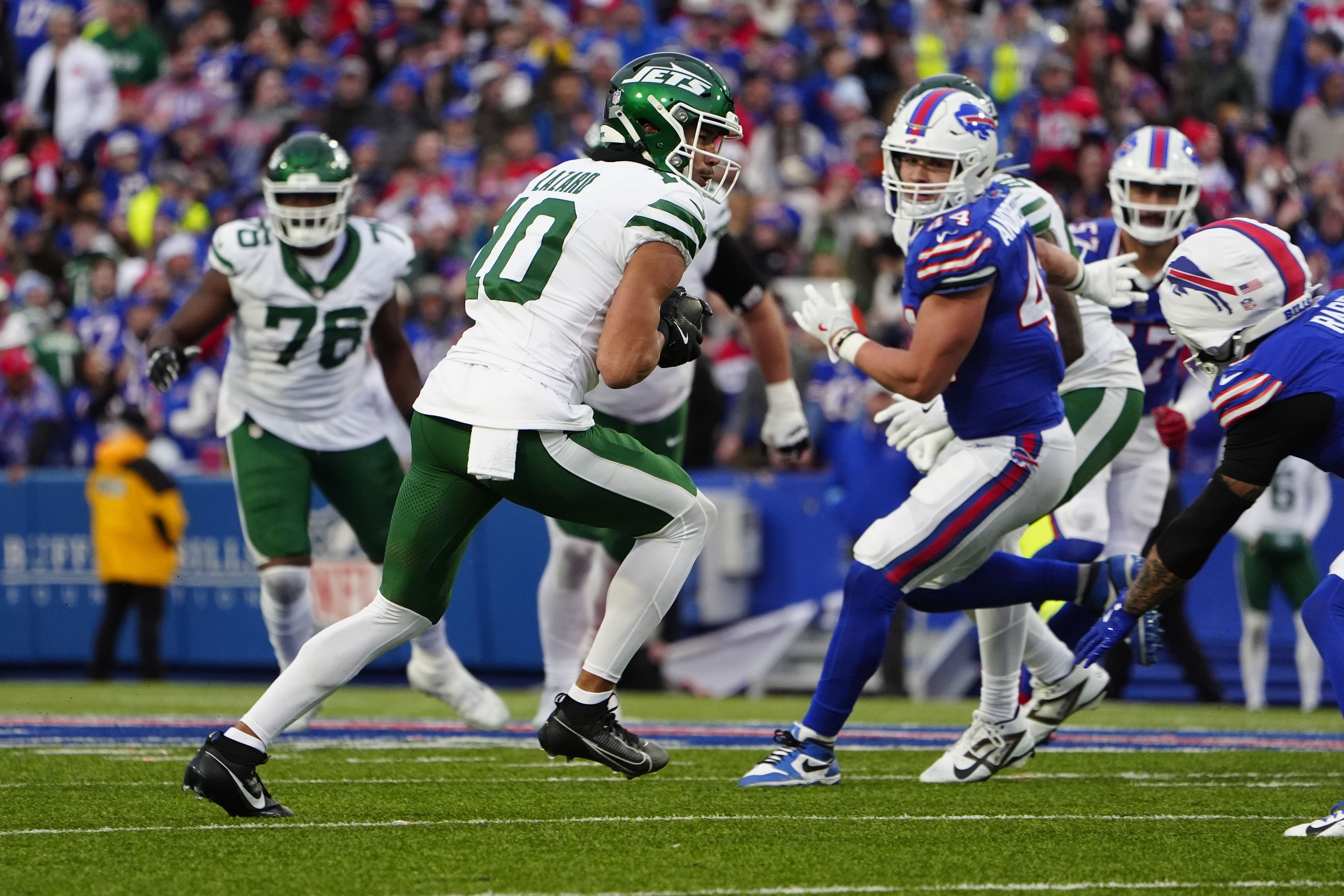 NFL: New York Jets at Buffalo Bills - Source: Imagn