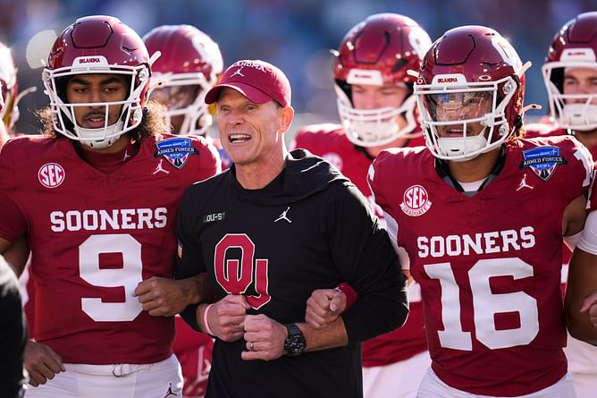 "It's a fourth and one mentality": Brent Venables opens up on his way of thinking as a busy head coach