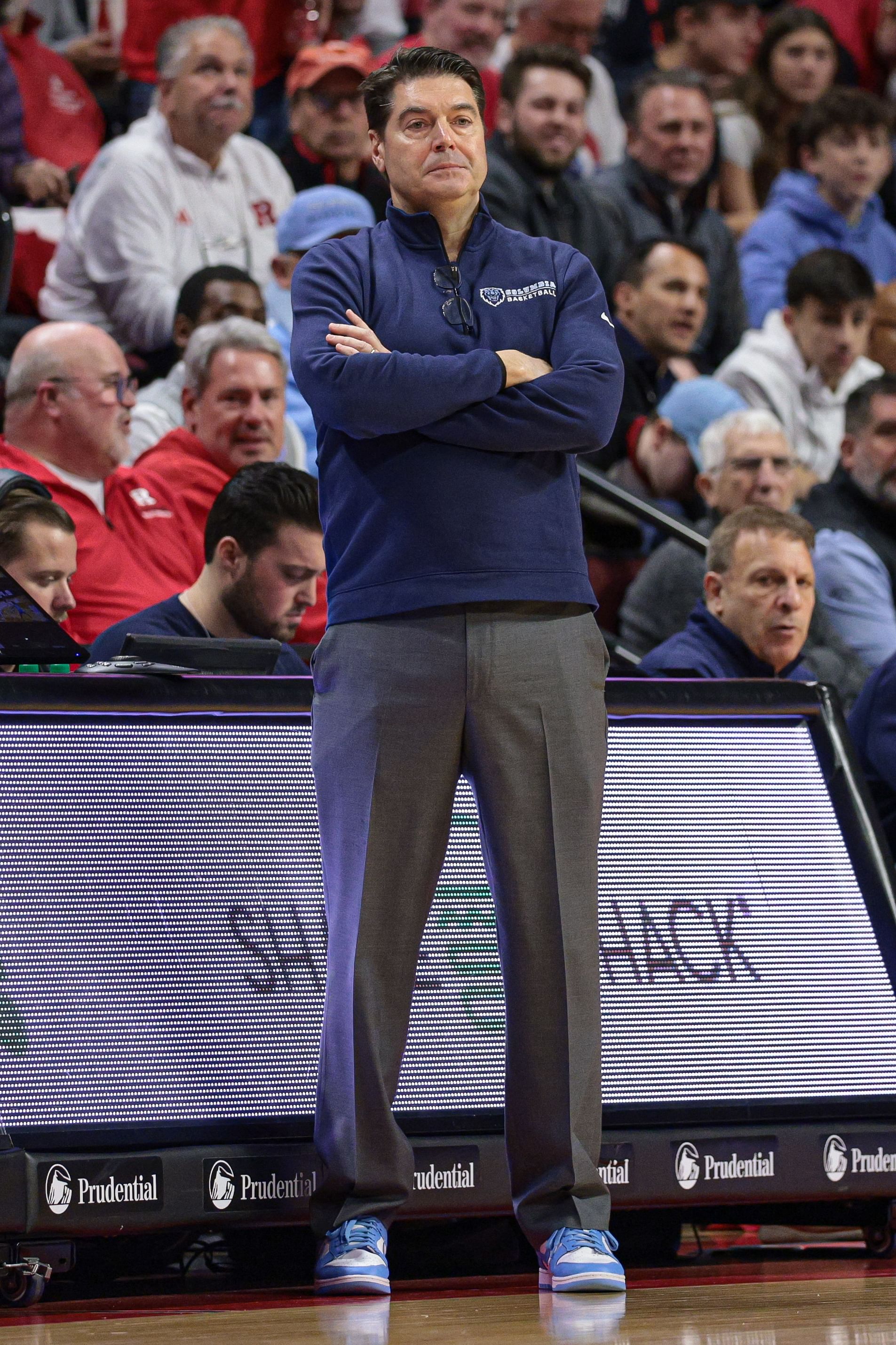 NCAA Basketball: Columbia at Rutgers - Source: Imagn