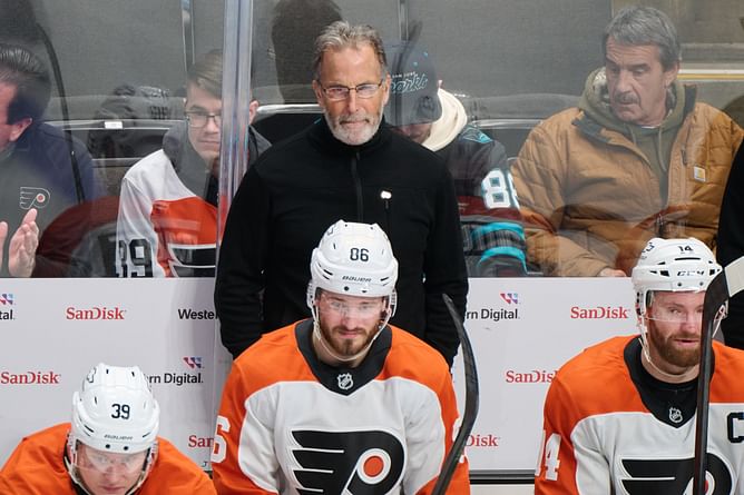 Elliotte Friedman makes his feelings known on John Tortorella's departure from Flyers