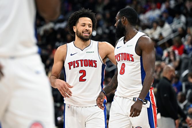 Pistons' Cade Cunningham hypes up Luka Doncic's $16,193,183 ex-teammate's major milestone