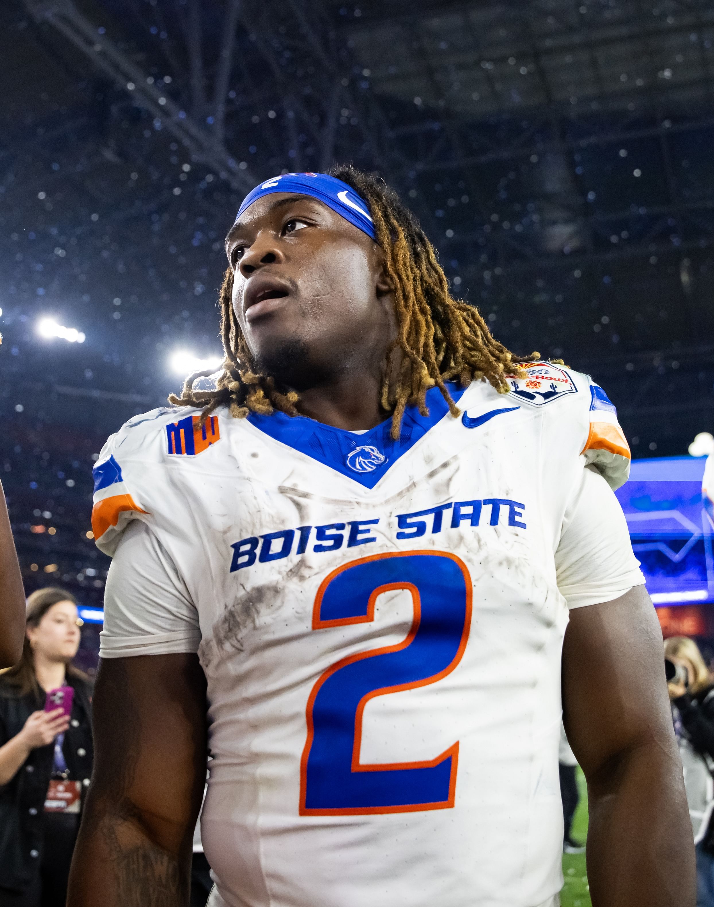 NCAA Football: Fiesta Bowl-Penn State at Boise State - Source: Imagn