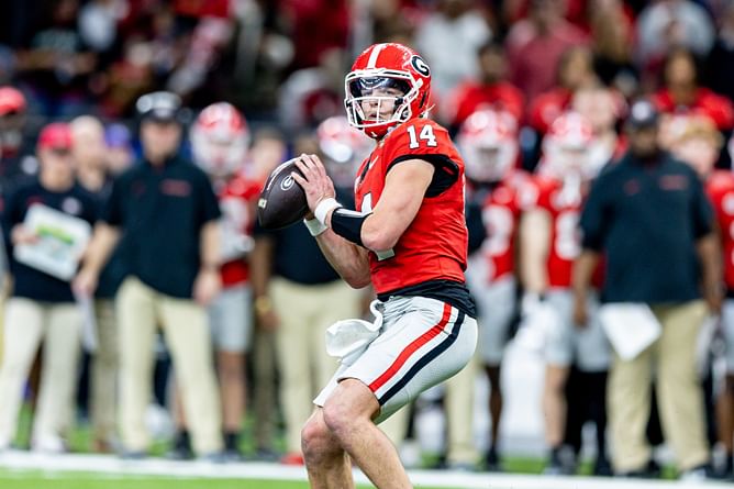 “Lost their best QB. Receivers can’t catch”: Coach GV Dixon sees Kirby Smart’s Georgia declining in 2025