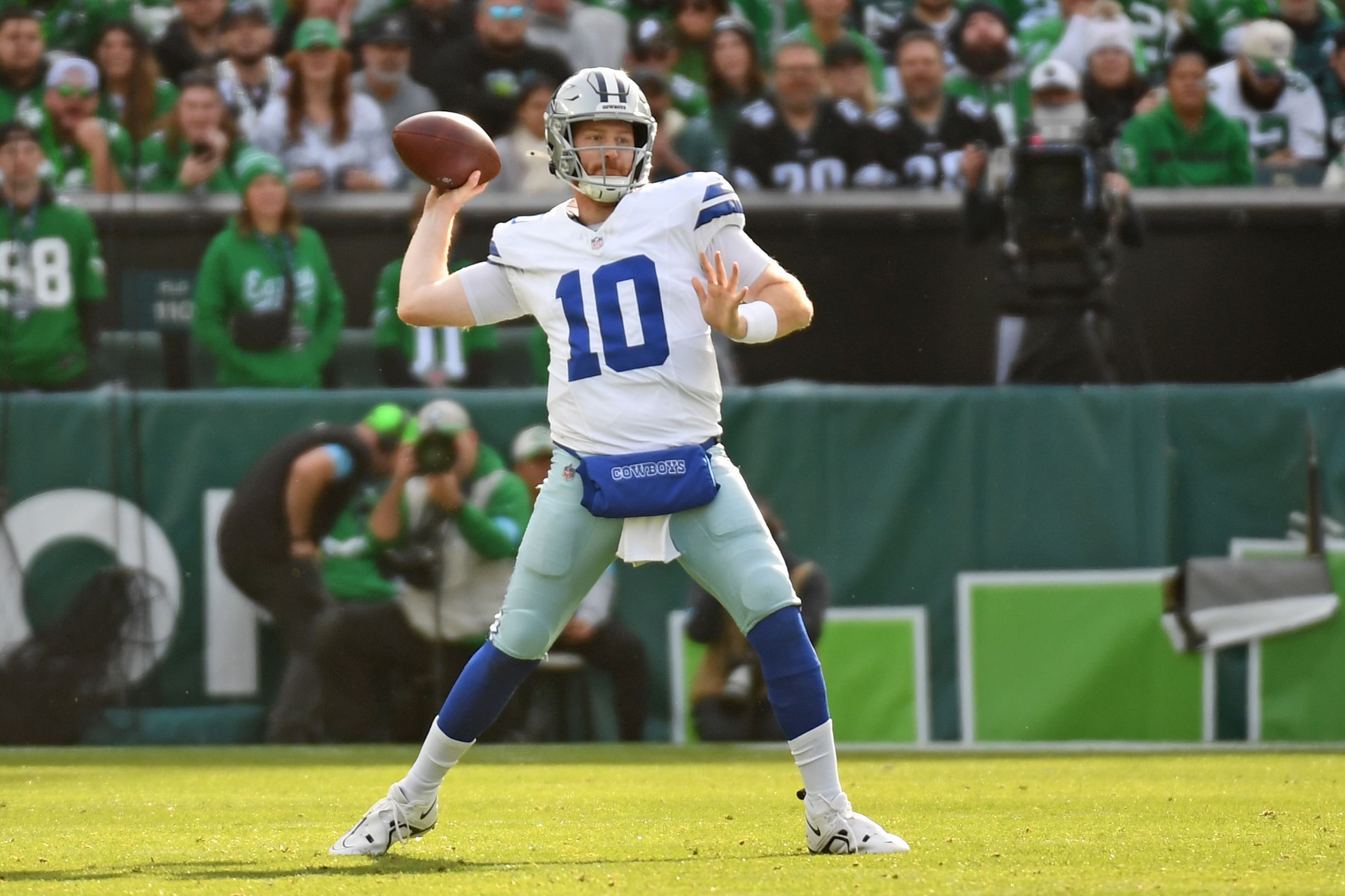 NFL: Dallas Cowboys at Philadelphia Eagles - Source: Imagn