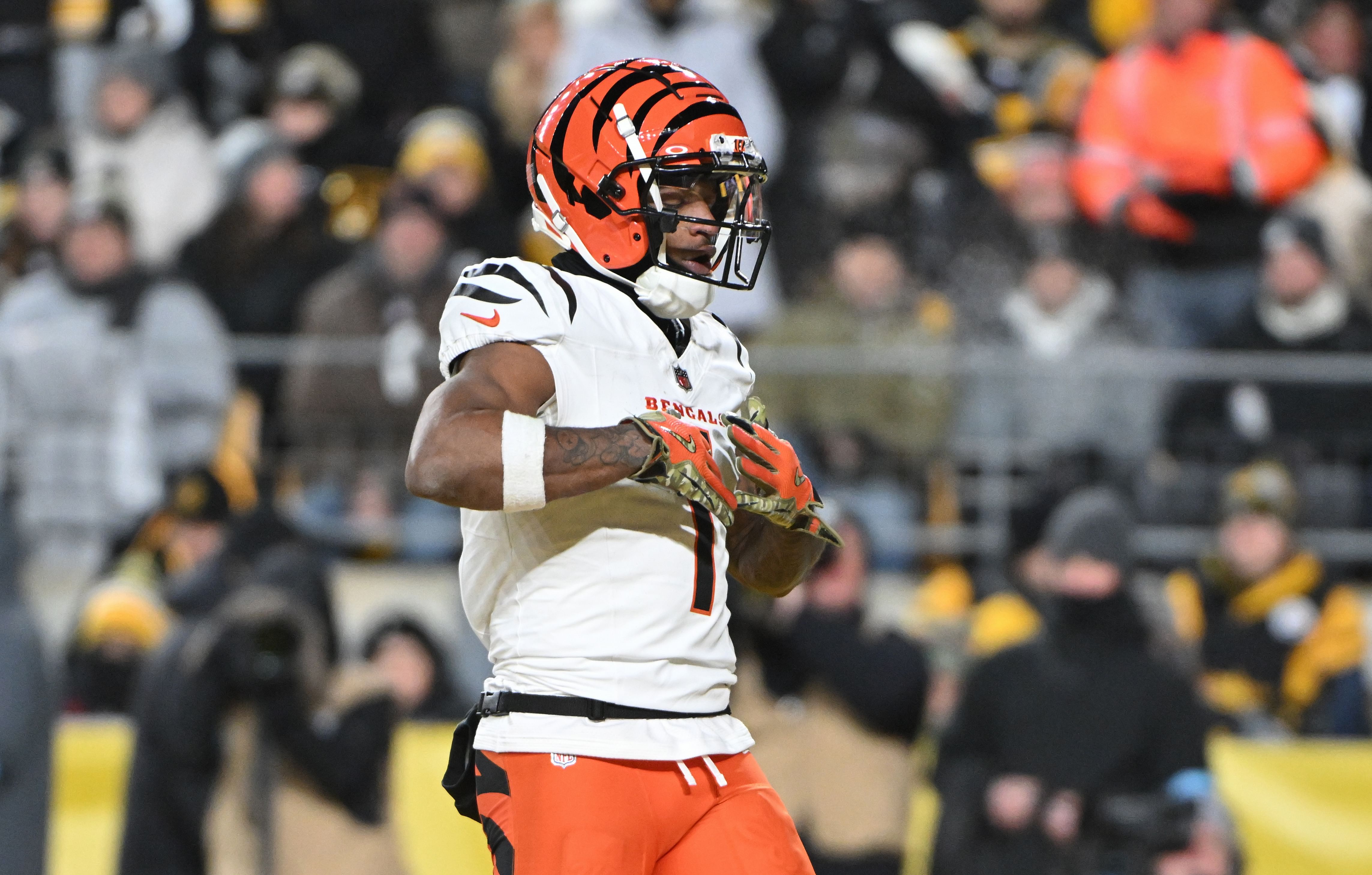 NFL: Cincinnati Bengals at Pittsburgh Steelers - Source: Imagn