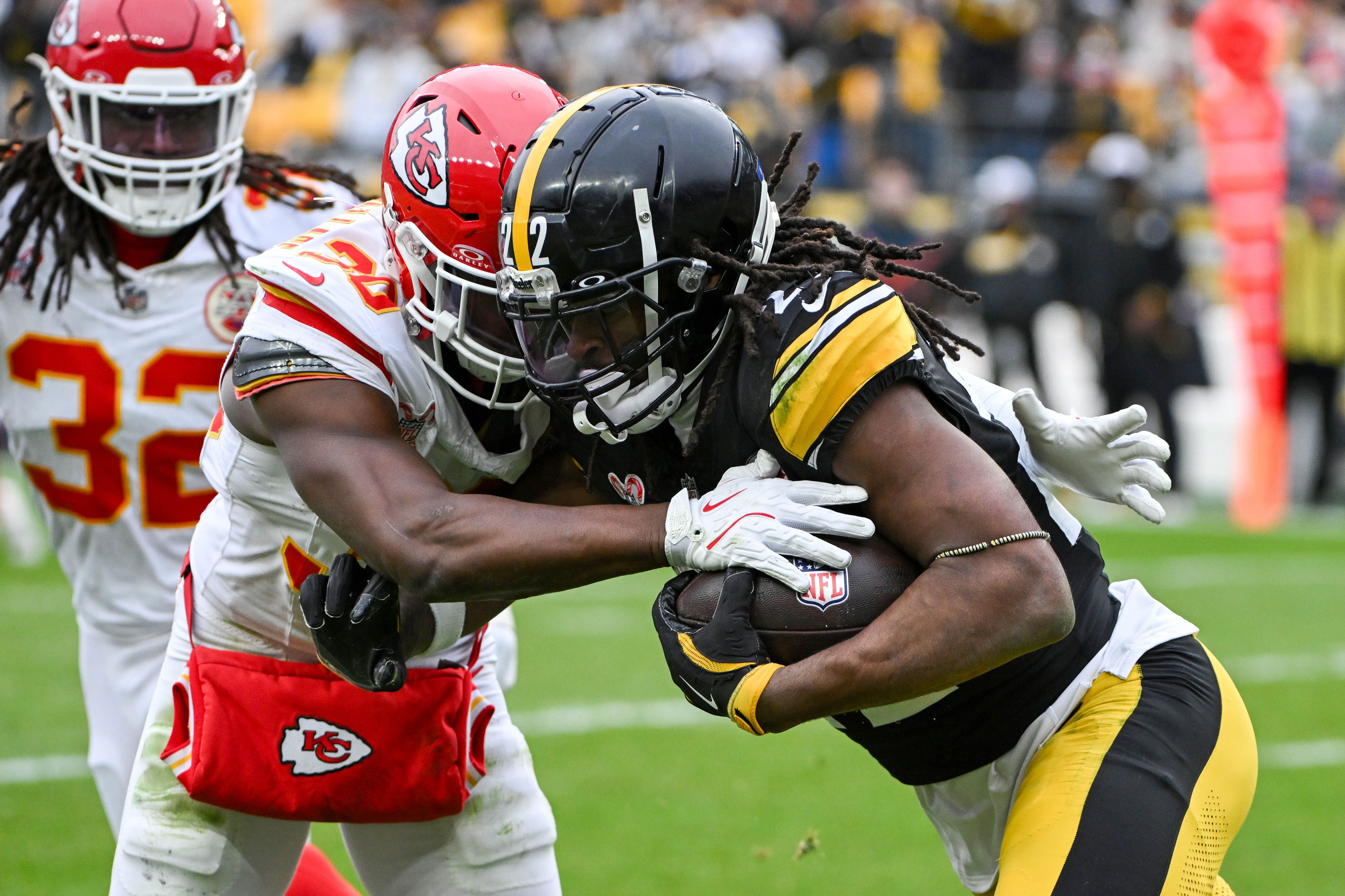 NFL: Kansas City Chiefs at Pittsburgh Steelers - Source: Imagn