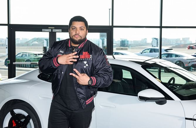 "He’s so real for that"— Internet reacts to Ice Cube's son O'Shea Jackson Jr. clapping back at "nepo baby" comment