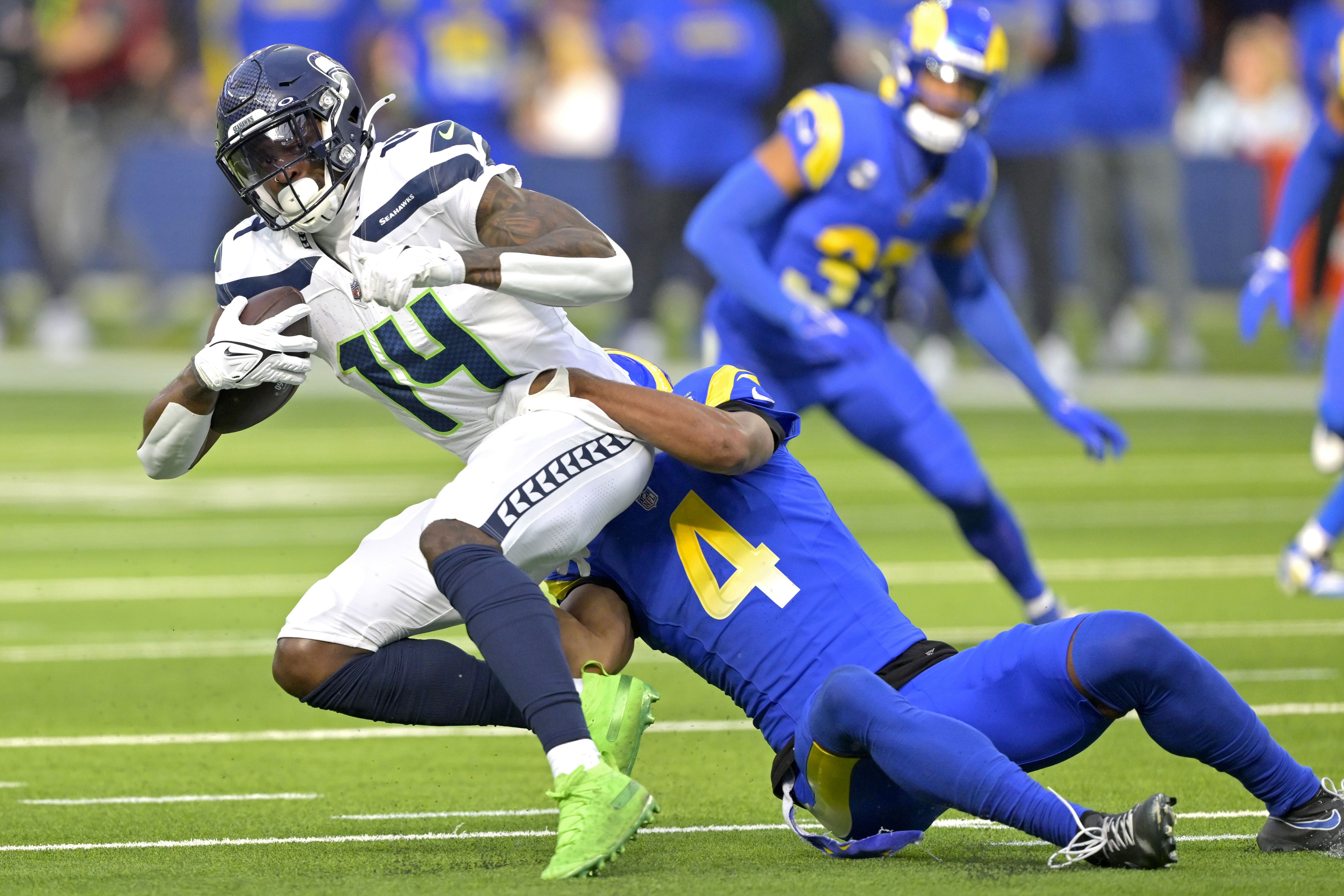 NFL: Seattle Seahawks at Los Angeles Rams - Source: Imagn