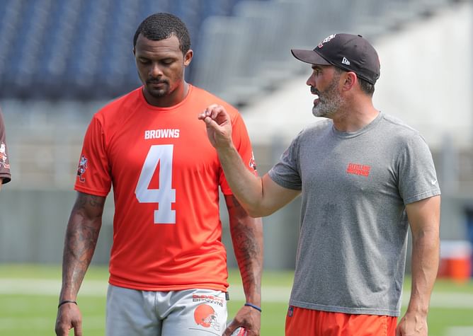 "He's one of the worst signings": Ex-NFL scout puts Browns on notice amid Deshaun Watson drama