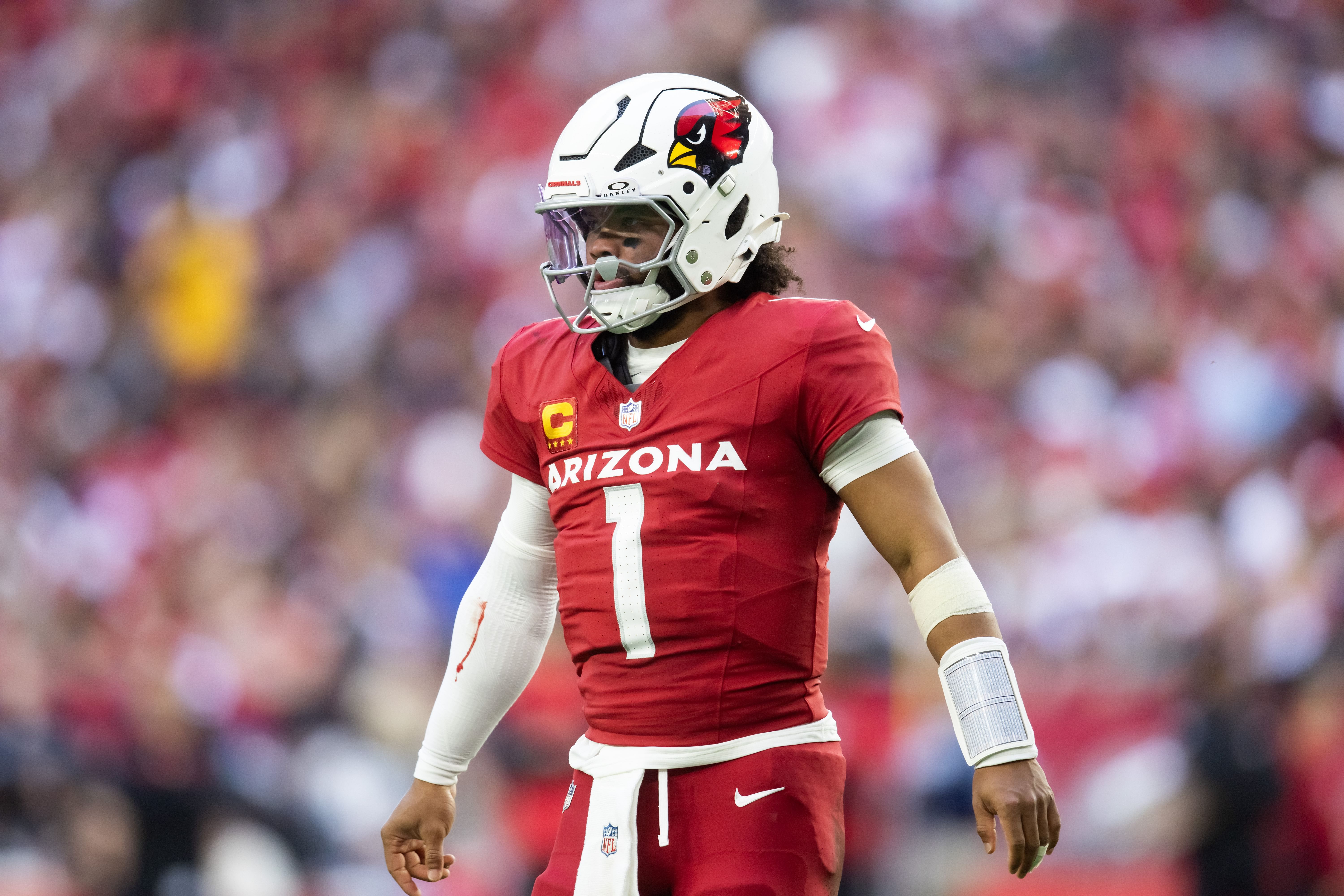 NFL: San Francisco 49ers at Arizona Cardinals - Source: Imagn