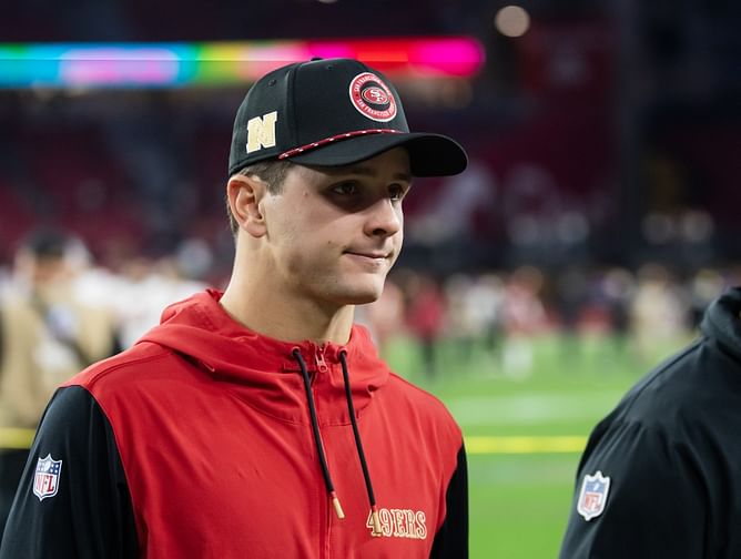 Colin Cowherd raises major “circumstantial” red flag for Brock Purdy as 49ers prepare to offer contract extension