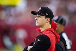 "I would offer Brock Purdy almost insulting deal" - Nick Wright gets blunt on 49ers potentially handing "$55 million plus" contract to QB