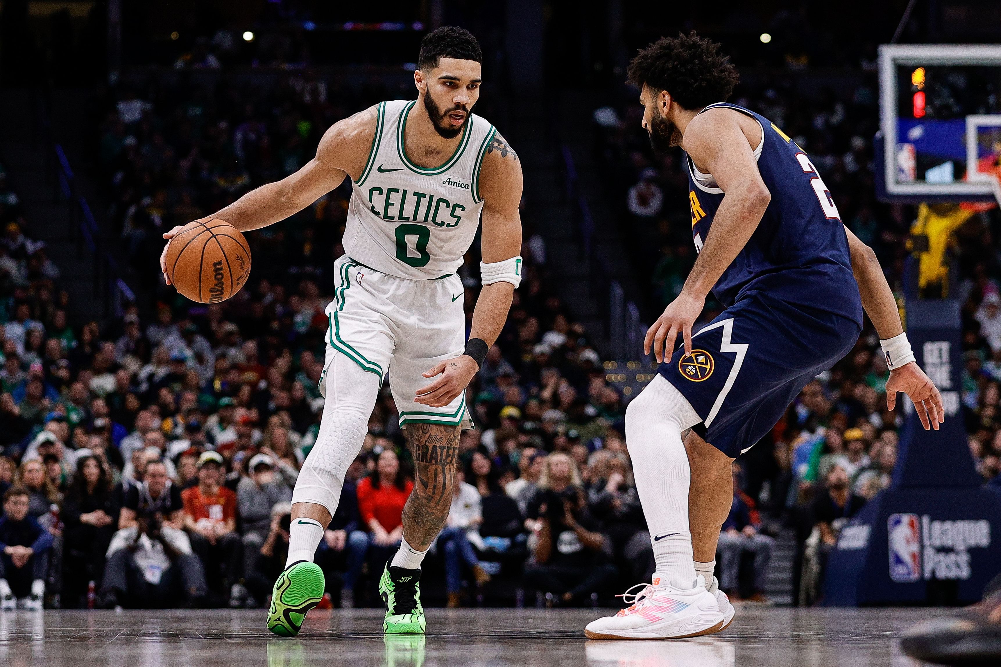 NBA: Boston Celtics at Denver Nuggets - Source: Imagn