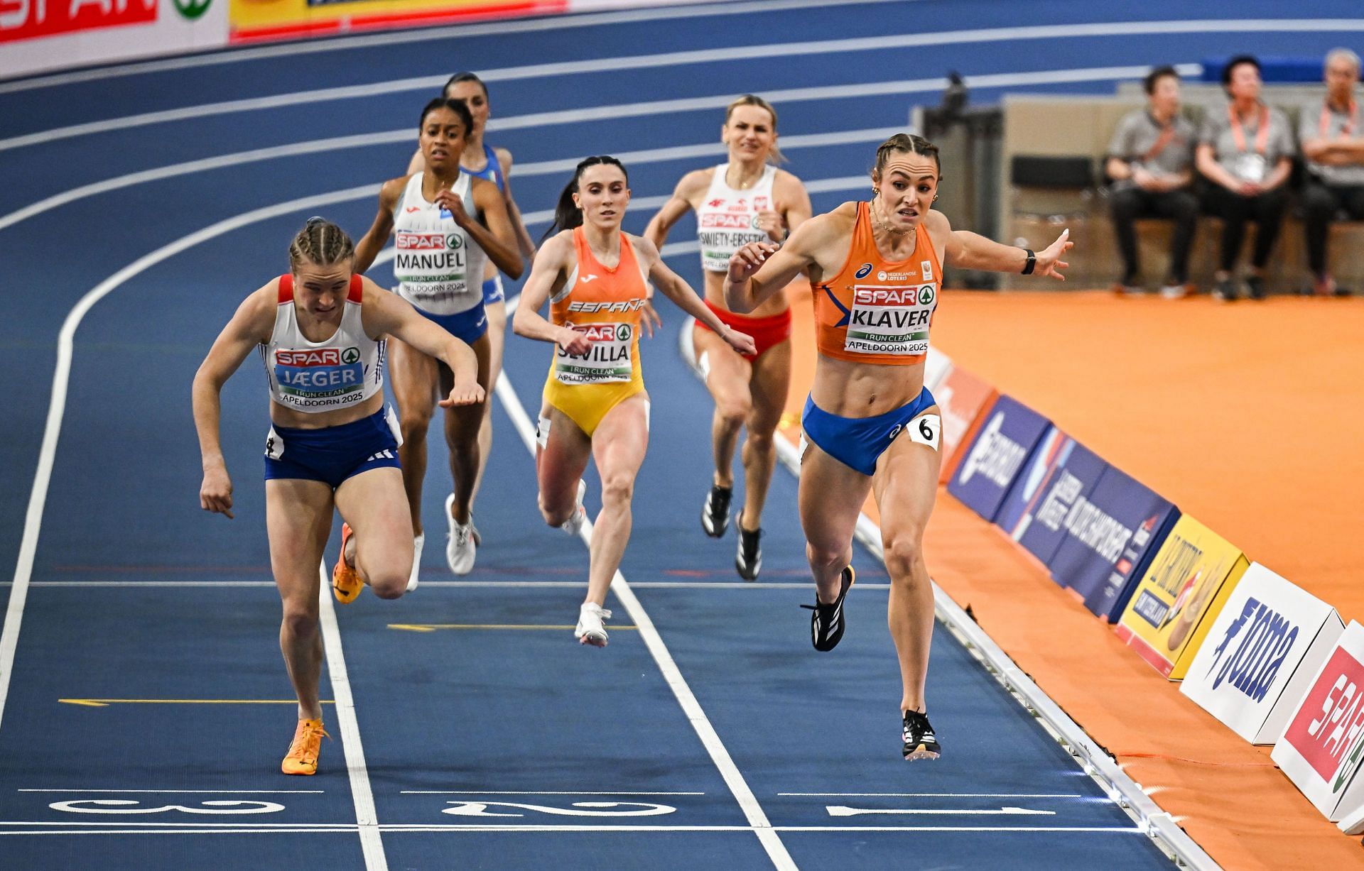 European Athletics Indoor Championships 2025 - Day Three - Source: Getty