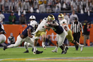 NCAA Football: Orange Bowl-Notre Dame at Penn State - Source: Imagn