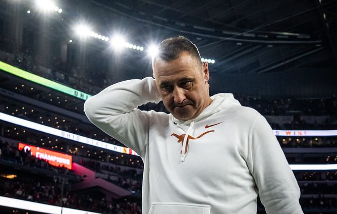 "I really don't give a sh*t": Steve Sarkisian gets blunt about his biggest learning from hate & criticism