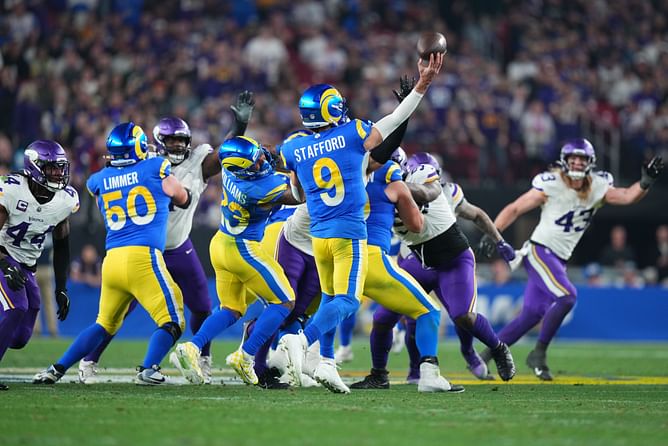 Rams QB Matthew Stafford reveals how a joke with 49ers almost cost him his draft stock