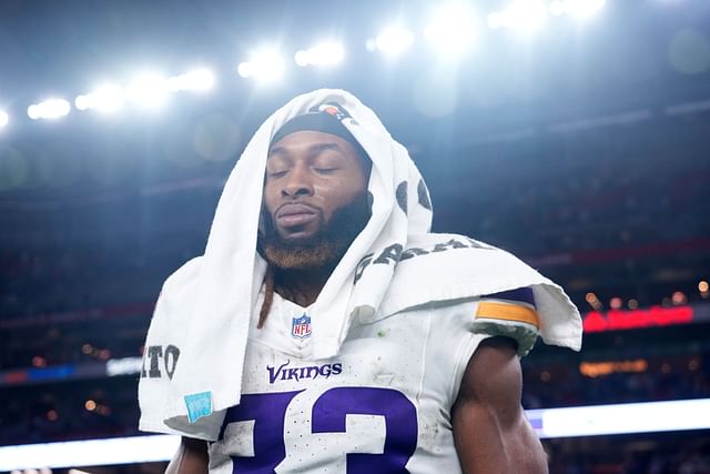 Minnesota Vikings 2025 NFL Free Agency Tracker: Latest on Aaron Jones ...