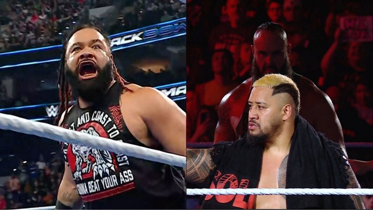 WWE SmackDown में मॉन्स्टर ने मचाई तबाही, Jacob Fatu पर किया खतरनाक हमला; नए Bloodline की हुई हालत खराब