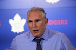 Maple Leafs HC delivers brutally honest take on team’s performance despite win over Rangers