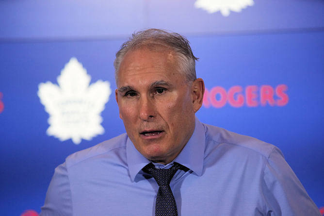 HC Craig Berube pinpoints exactly what cost Toronto Maple Leafs the game in lopsided 5-2 loss to Golden Knights
