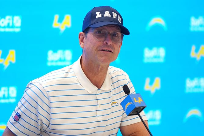 "He decided, 'you know what I am rebuilding this thing'": When Joel Klatt explained how Jim Harbaugh revamped Michigan program