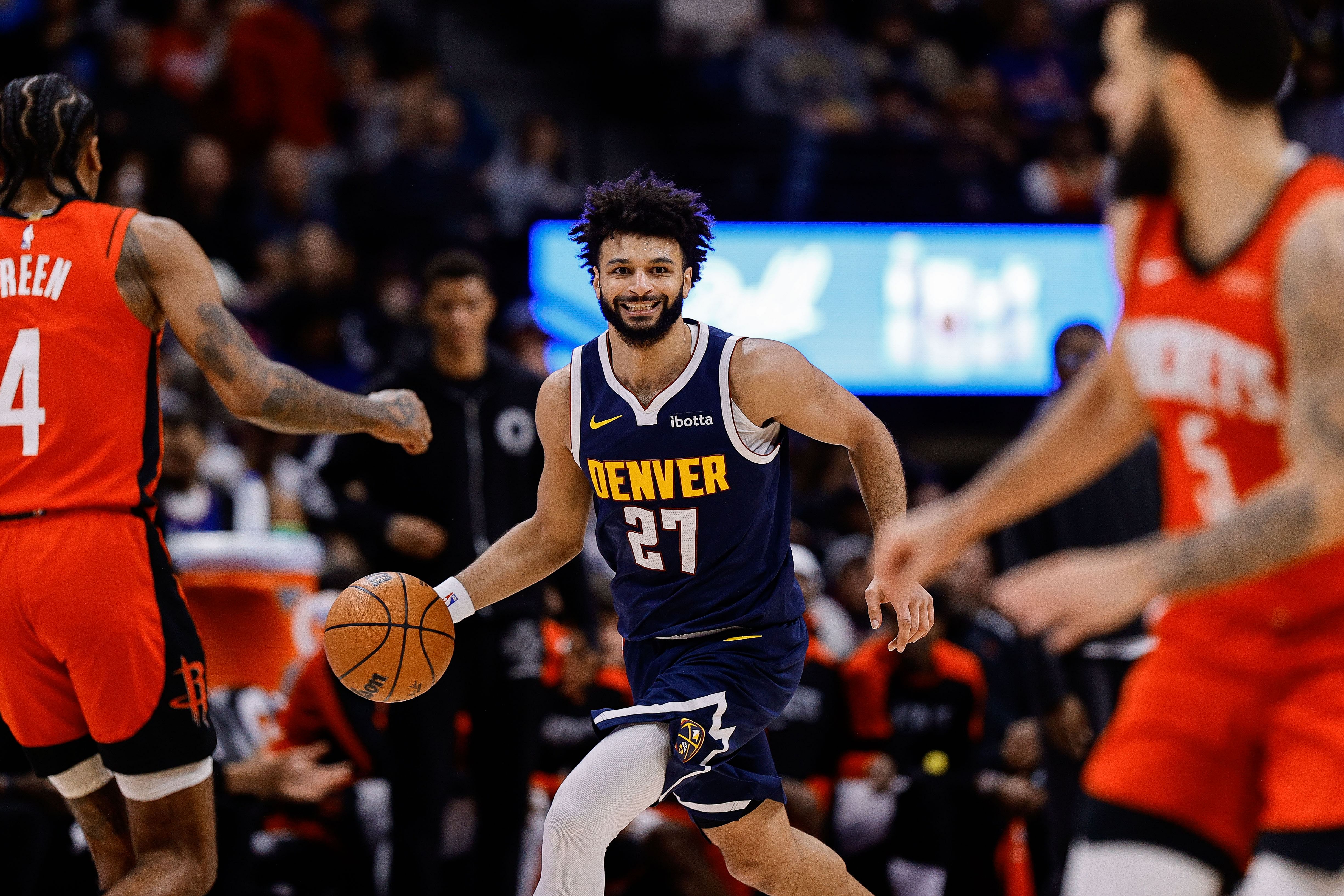 NBA: Houston Rockets at Denver Nuggets - Source: Imagn