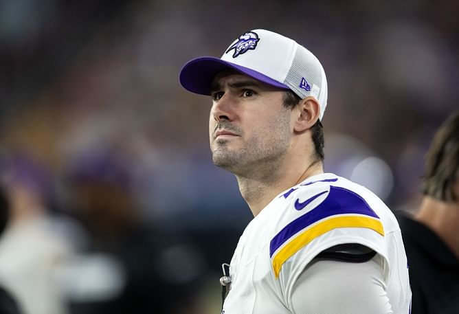 “Great spot for him”: NFL fans react to Daniel Jones going viral for teaching economics at local college