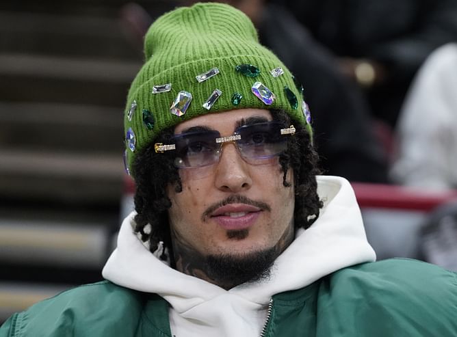 "She out there wildin": Mazi VS shares alleged LiAngelo Ball message about Miss Nikki Baby’s infidelity
