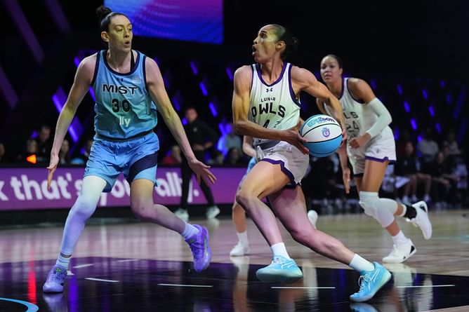 What went wrong for Breanna Stewart and Mist BC as team fails to make Unrivaled playoffs