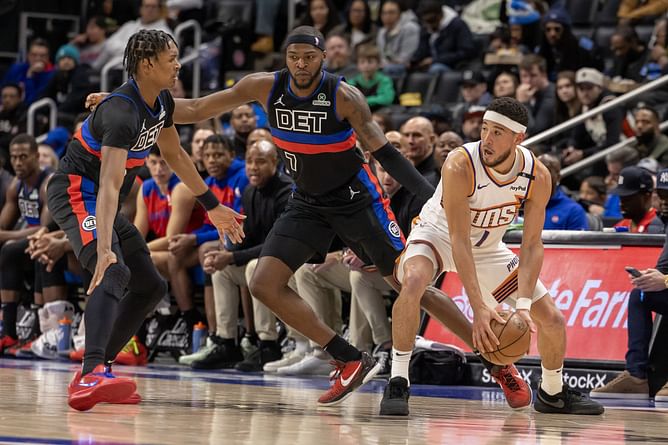 NBA Trade Rumors: Analyst wants Devin Booker to join Eastern Conference upstarts forming superstar backcourt with 6-foot-6 PG
