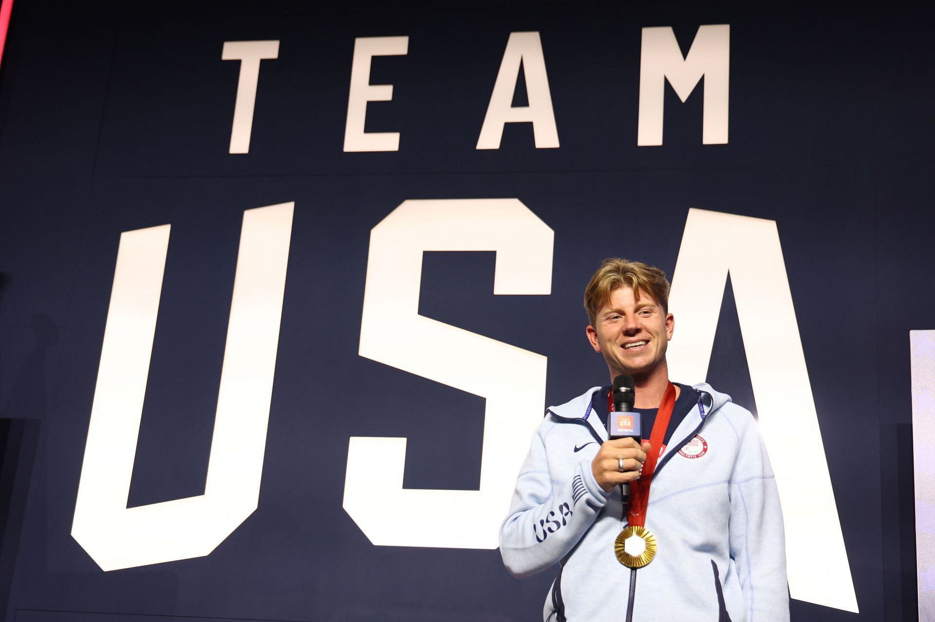 USA House at Paralympics Paris 2024 - Source: Getty